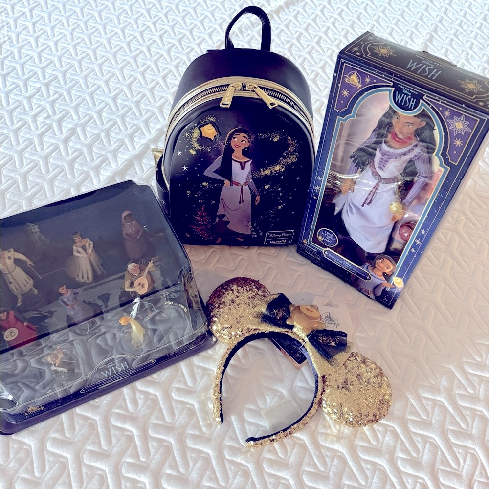 NWT DISNEY WISH BUNDLE